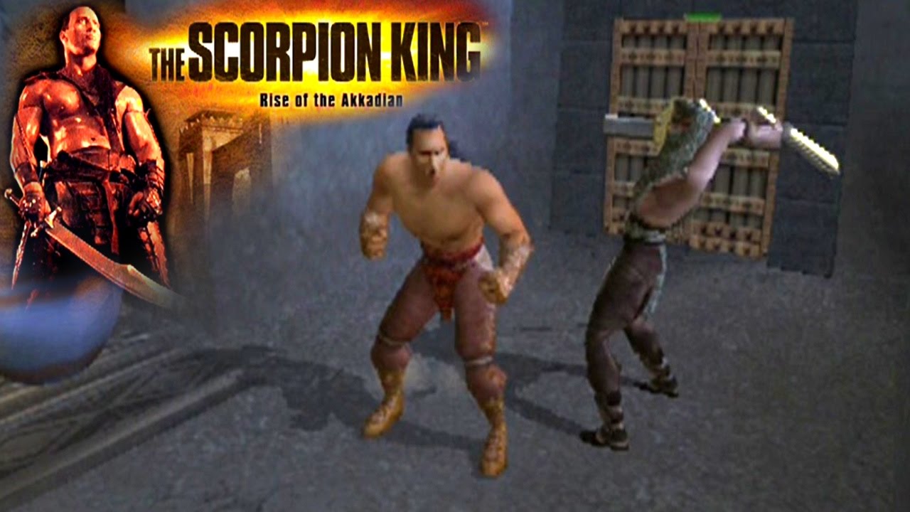 Scorpion king game download